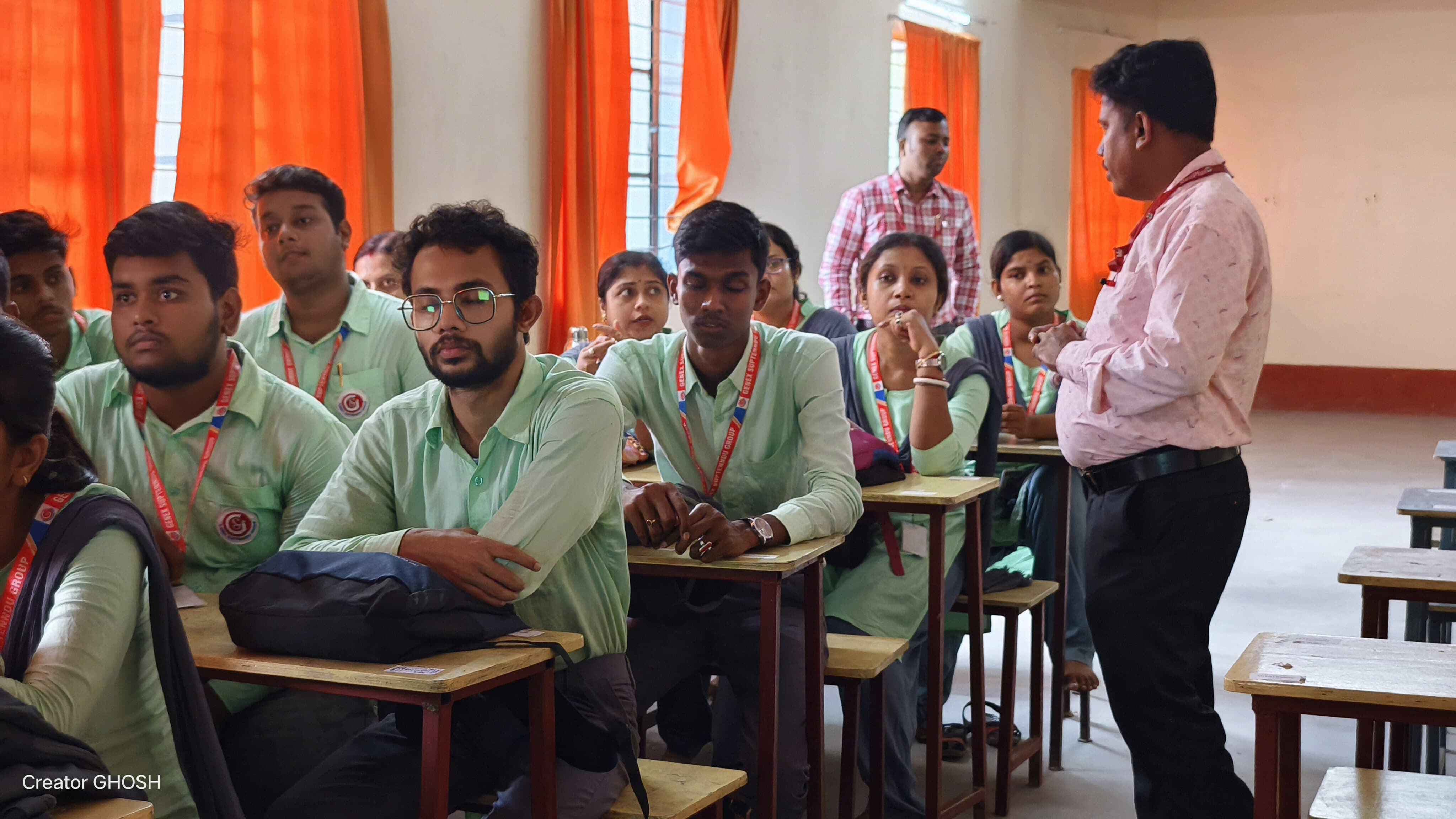 Genex College of Pharmaceutical Science and Technology Hooghly Campusing photo 2